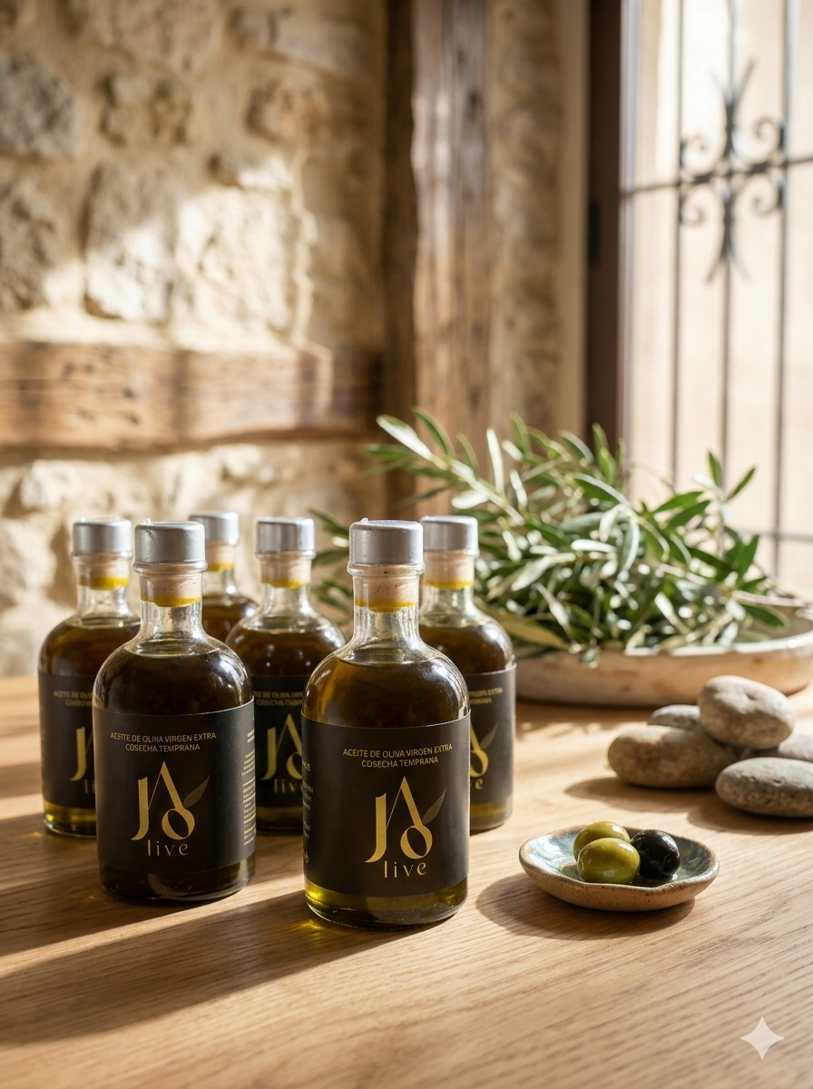 JAOmini (24und) COSECHA TEMPRANA 2025/2026 500ml