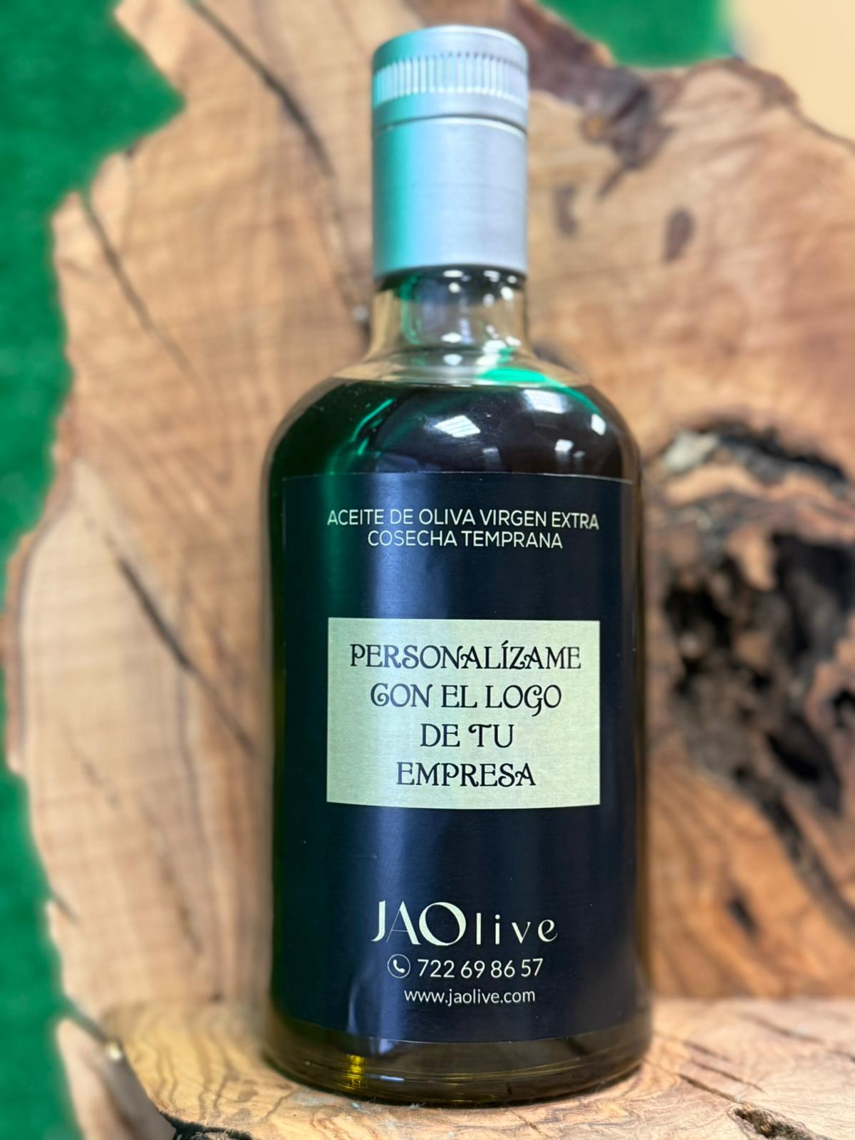 JAOlive Personalizado Cosecha temprana 24/25