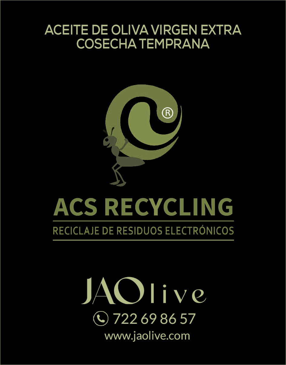 JAOlive Personalizado Cosecha temprana 24/25
