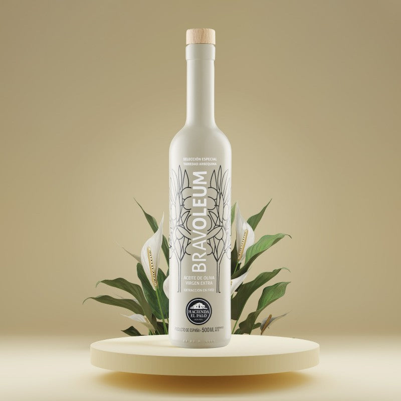 JAO-BRAVO ARBEQUINA 500,200,100 ML NUEVA COSECHA 2024/2025.