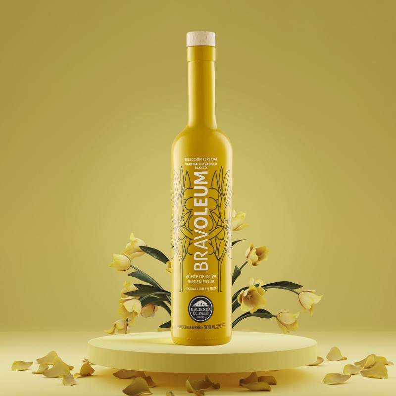 JAO-BRAVO PICUAL NEVADILLO 500,200,100 ML NUEVA COSECHA 2024/2025.