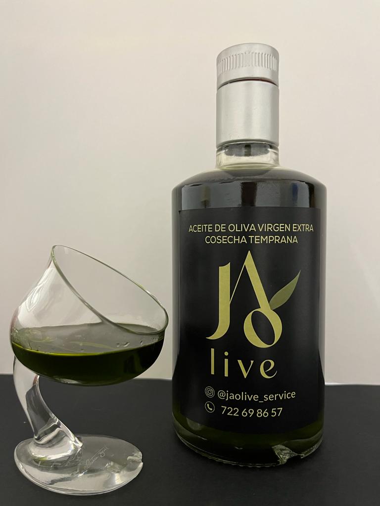Esenciales del olivar (Cosecha temprana 500ml + 3 x Experience 5L + Gold 500ml)