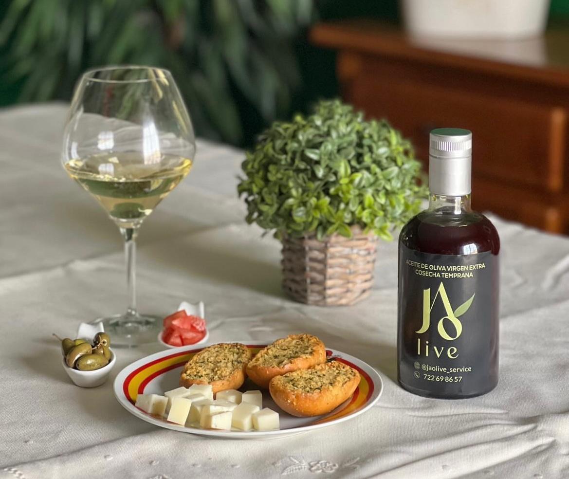 JAOlive "Selección" COSECHA TEMPRANA CAMPAÑA 2024-2025" 500ml (envío gratuito)