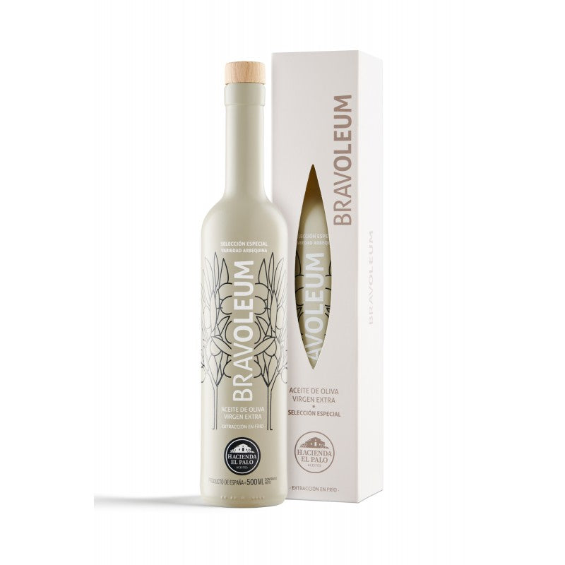 JAOaceite de regalo 1und bravoleum