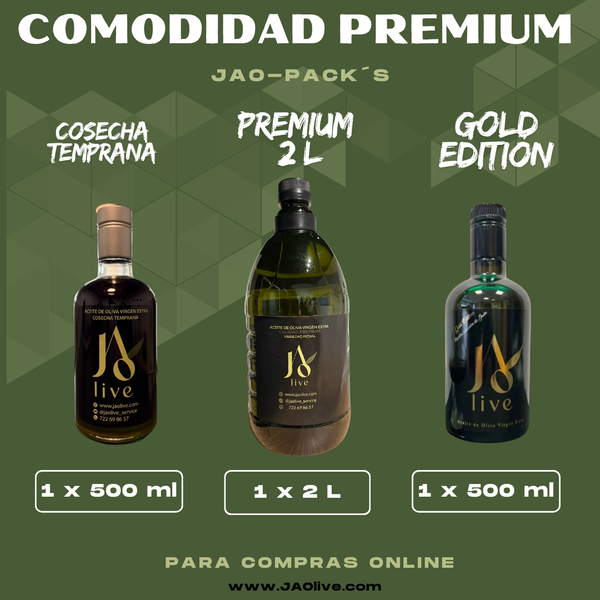 COMODIDAD PREMIUM