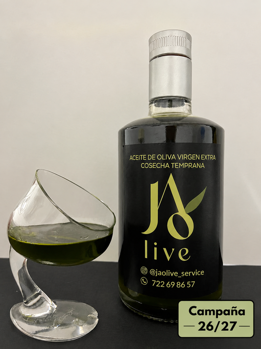 COSECHA TEMPRANA 2026/2027. 500ml