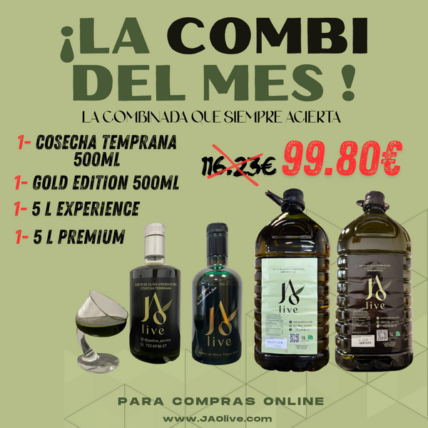 OFERTA DEL MES