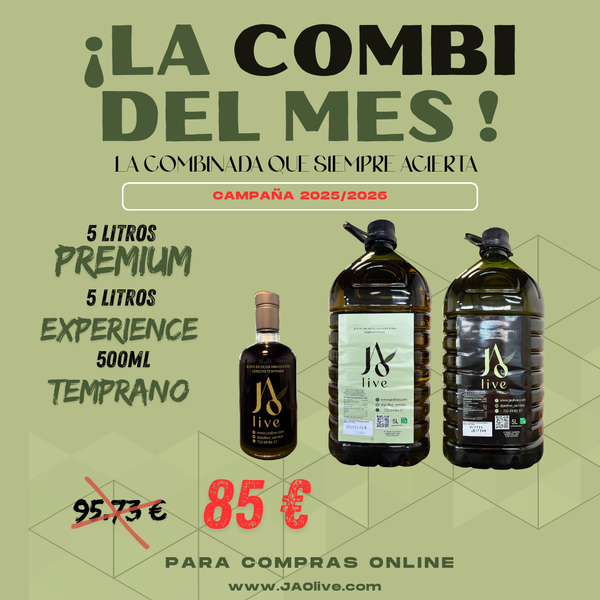 OFERTA DEL MES