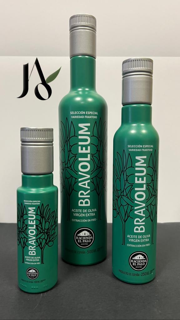 JAO-BRAVO FRANTOIO 500,200,100 ML NUEVA COSECHA 2024/2025.