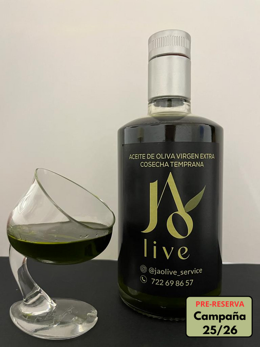 PRE-RESERVA COSECHA TEMPRANA 2025/2026 (ENTREGAS A PARTIR DE LA PRIMERA SEMANA DE OCTUBRE)