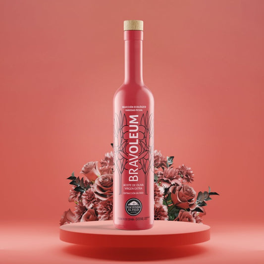 BRAVOLEUM PICUAL ECOLÓGICO 500 ML NUEVA COSECHA 2024-2025.